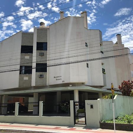 Apartamento A 100 Metros Da Praia Em Canasvieiras Florianopolis Exterior foto