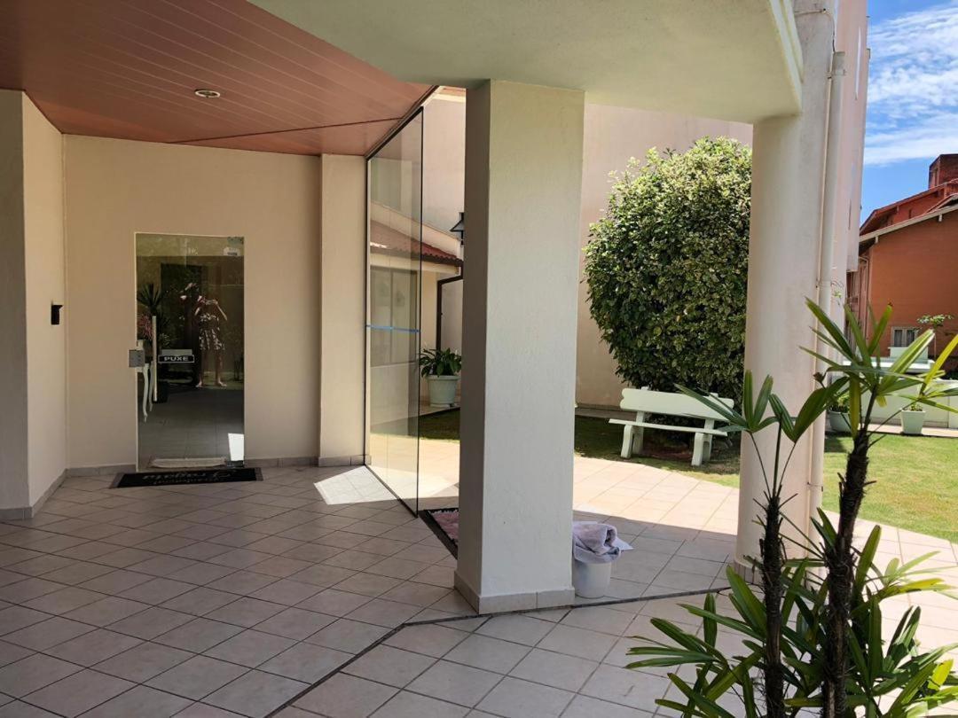 Apartamento A 100 Metros Da Praia Em Canasvieiras Florianopolis Exterior foto